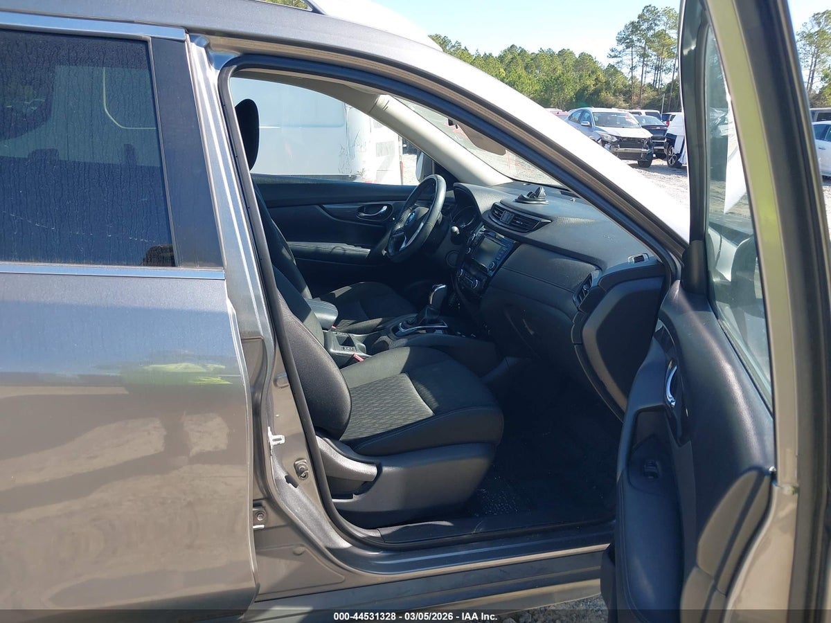 2018 NISSAN ROGUE SV — снимка 5