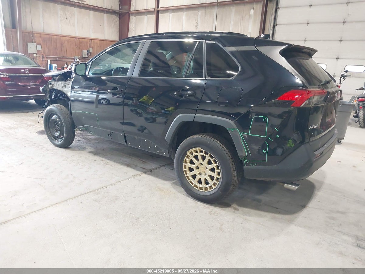 2020 TOYOTA RAV4 LE — снимка 3