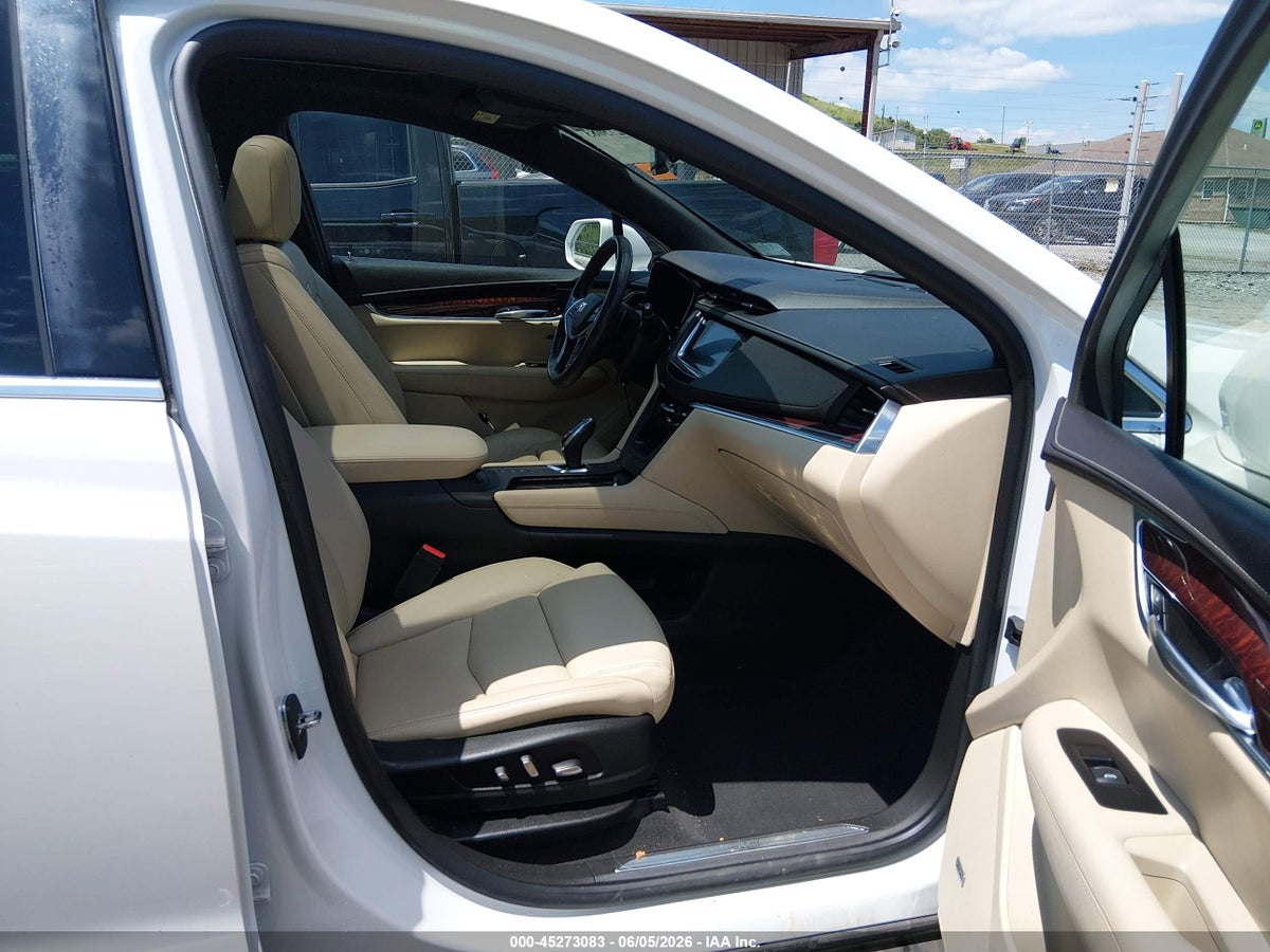 2017 CADILLAC XT5 LUXURY — снимка 5