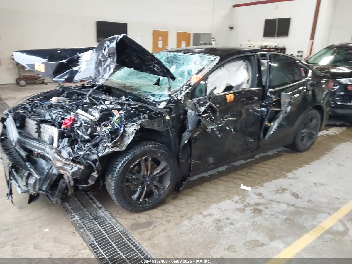 2018 FORD FUSION SE — снимка 2