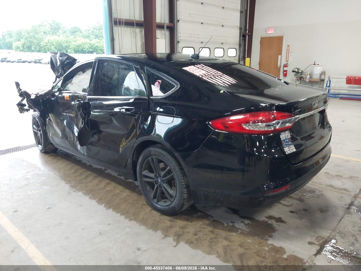2018 FORD FUSION SE — снимка 3