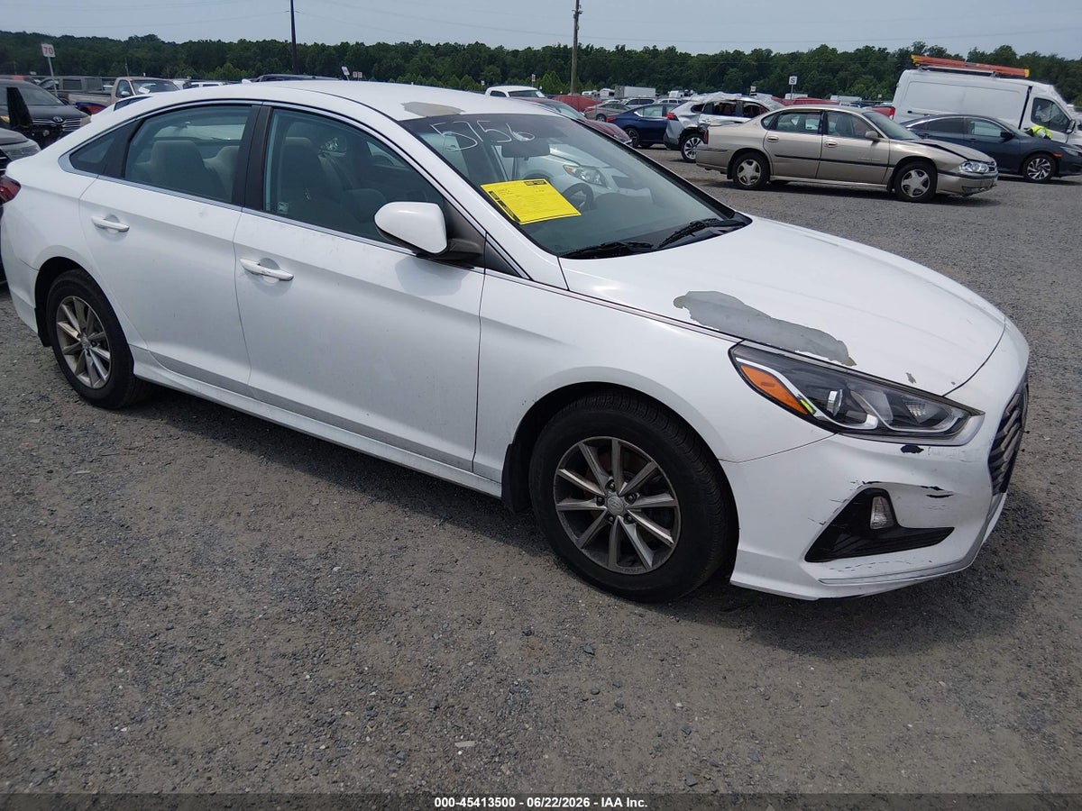 2019 HYUNDAI SONATA SE
