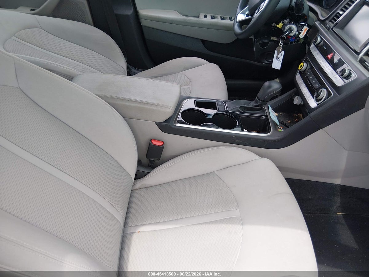 2019 HYUNDAI SONATA SE — снимка 5