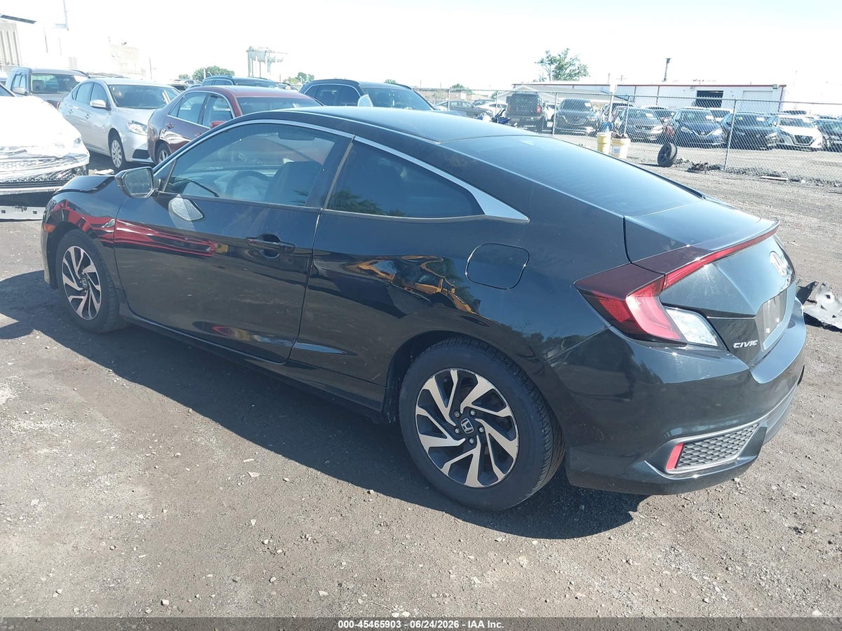 2016 HONDA CIVIC LX — снимка 3