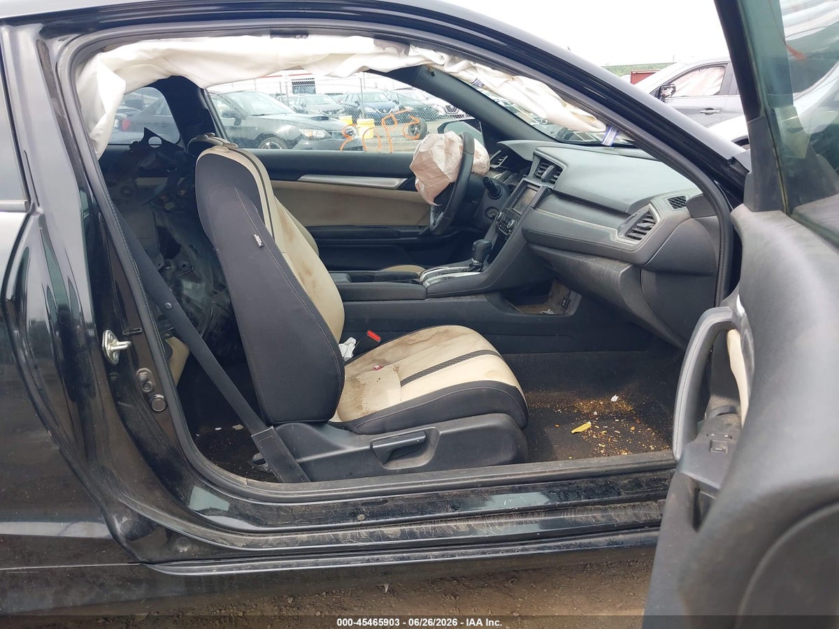 2016 HONDA CIVIC LX — снимка 5