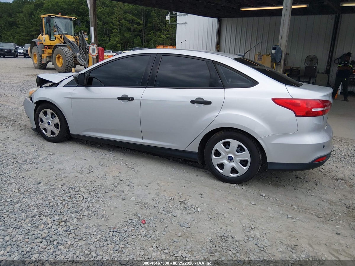2016 FORD FOCUS S — снимка 3