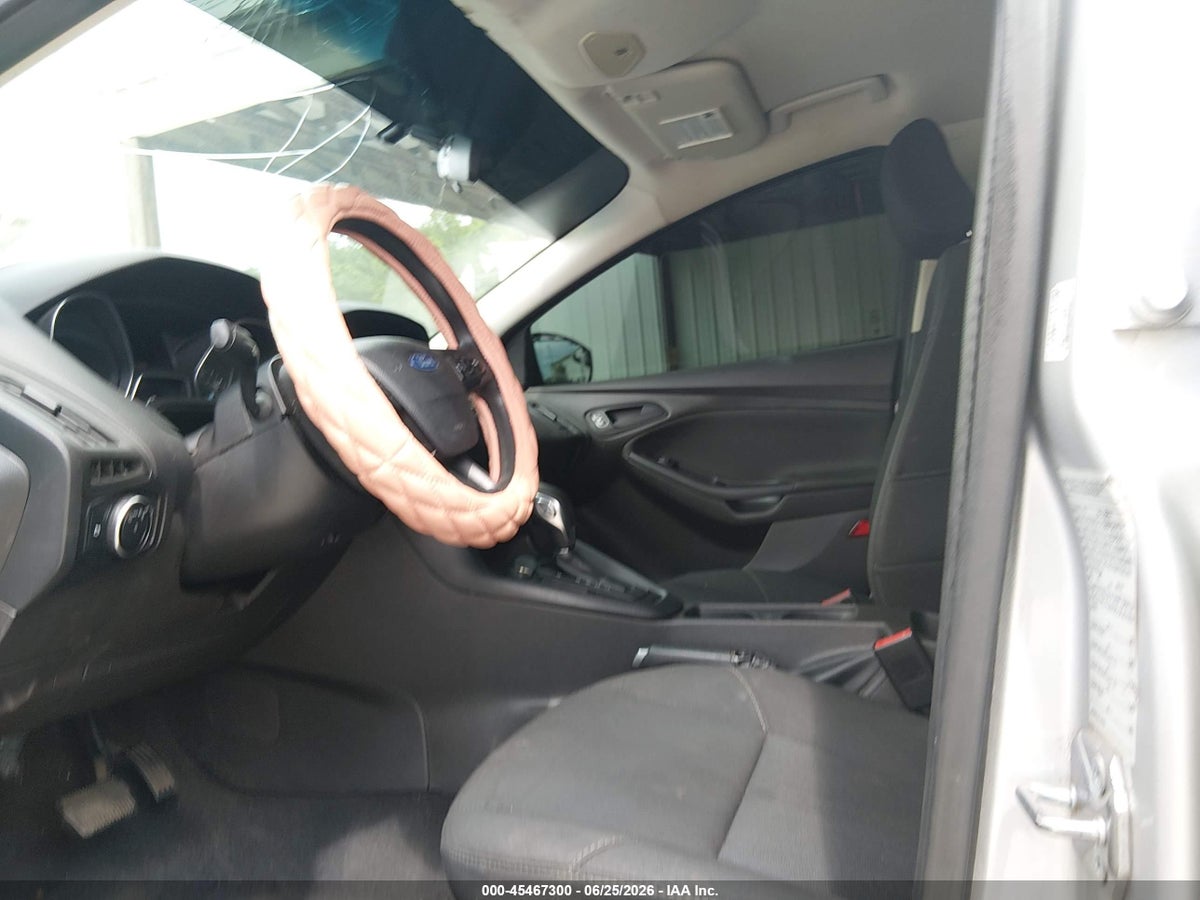 2016 FORD FOCUS S — снимка 5