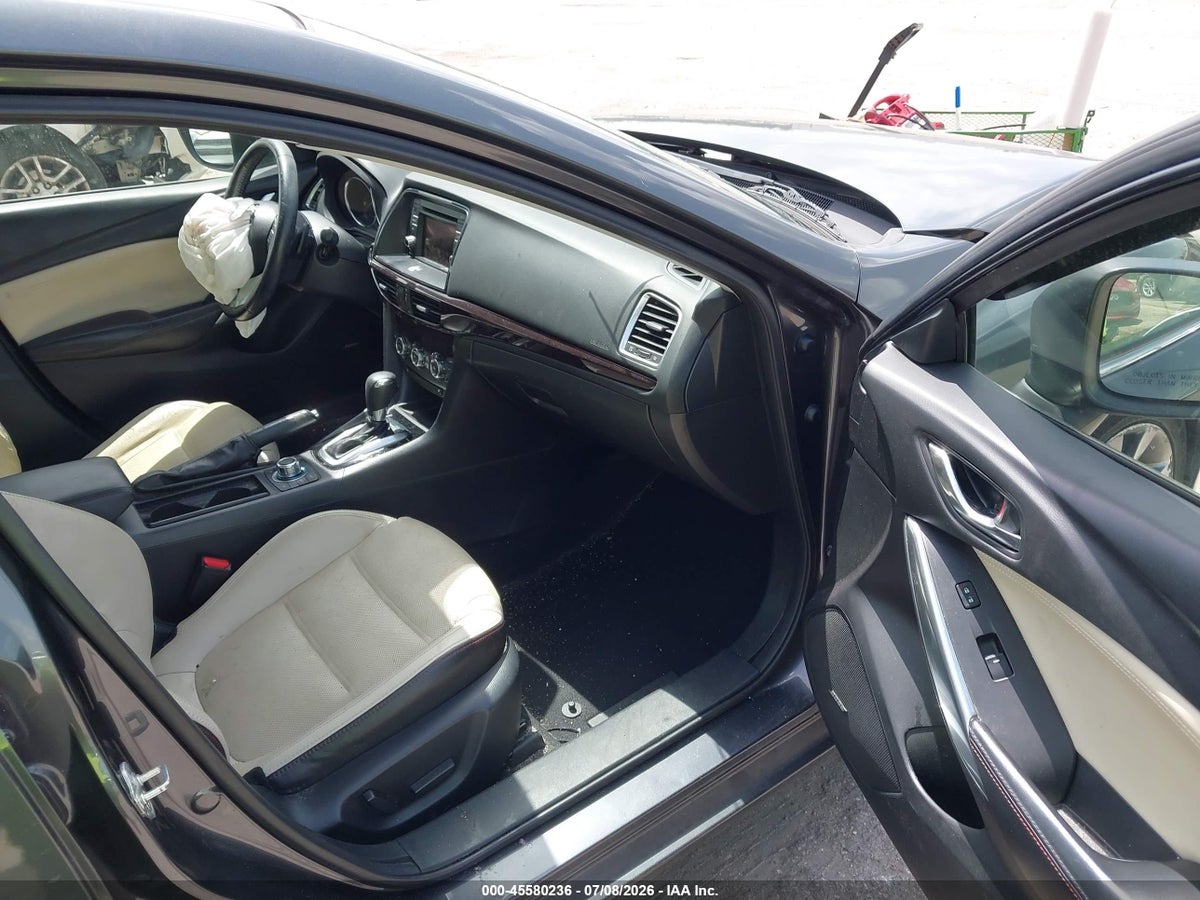 2015 MAZDA MAZDA6 I GRAND TOURING — снимка 5