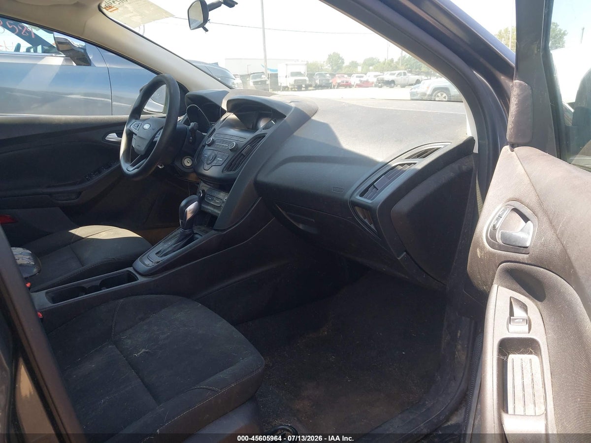 2018 FORD FOCUS SE — снимка 5