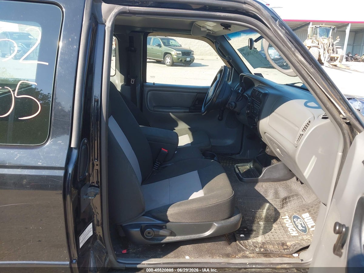 2010 FORD RANGER SPORT/XLT — снимка 5