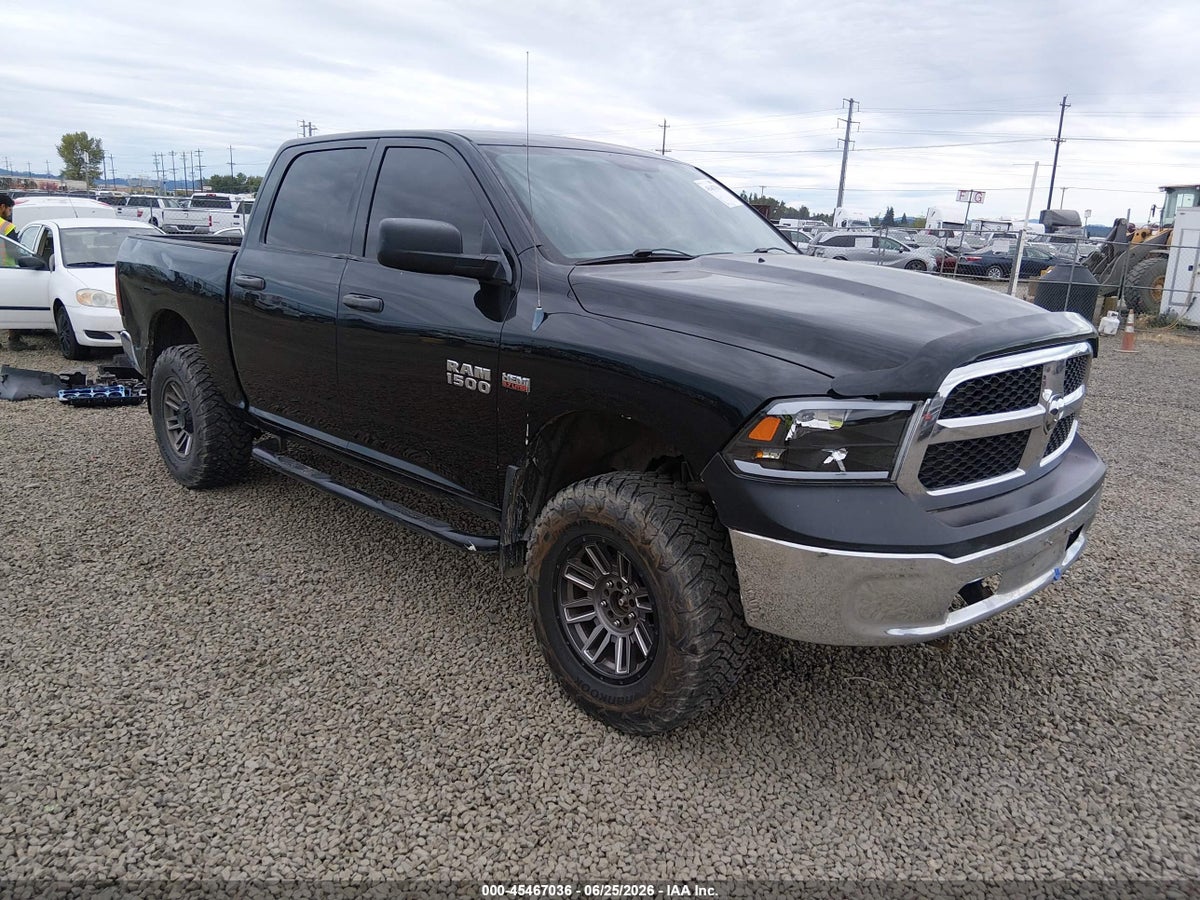 2013 RAM 1500 ST