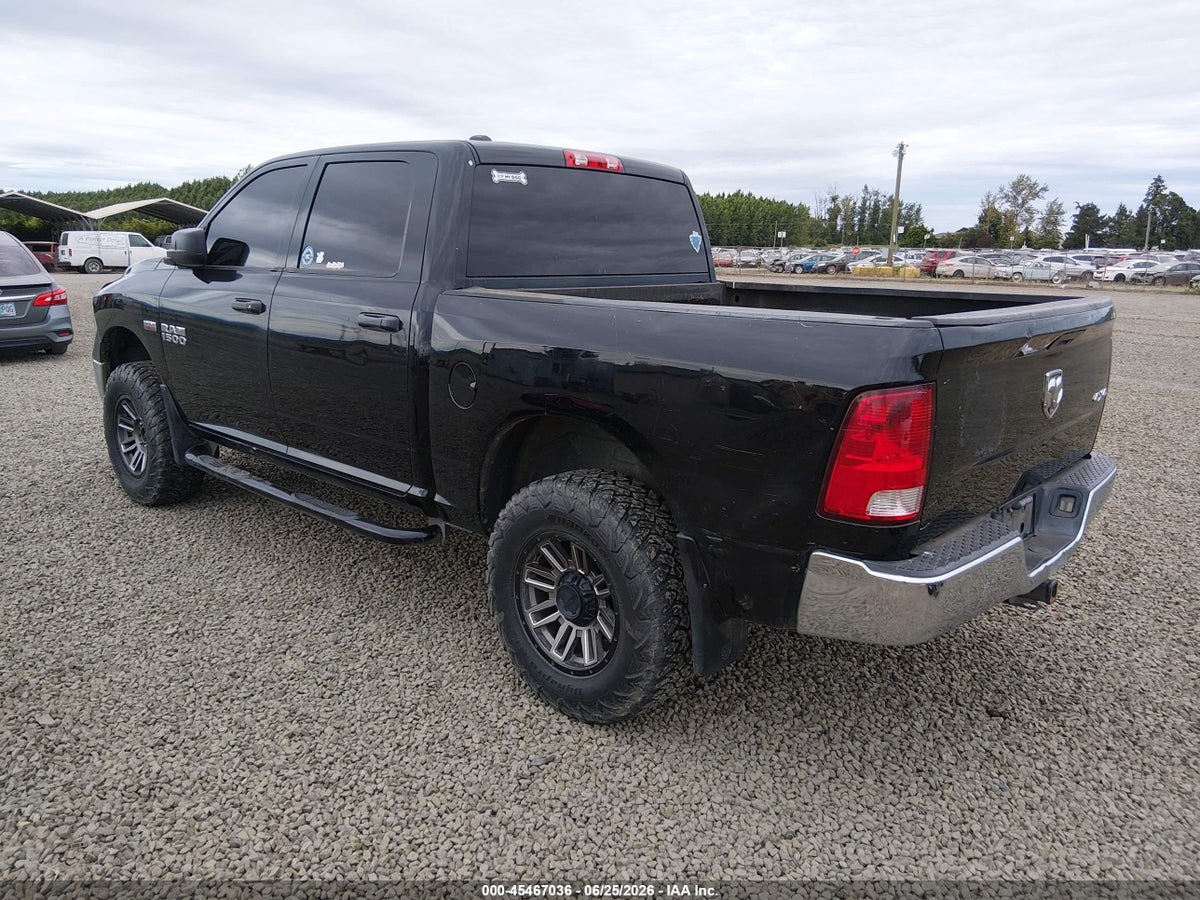2013 RAM 1500 ST — снимка 3