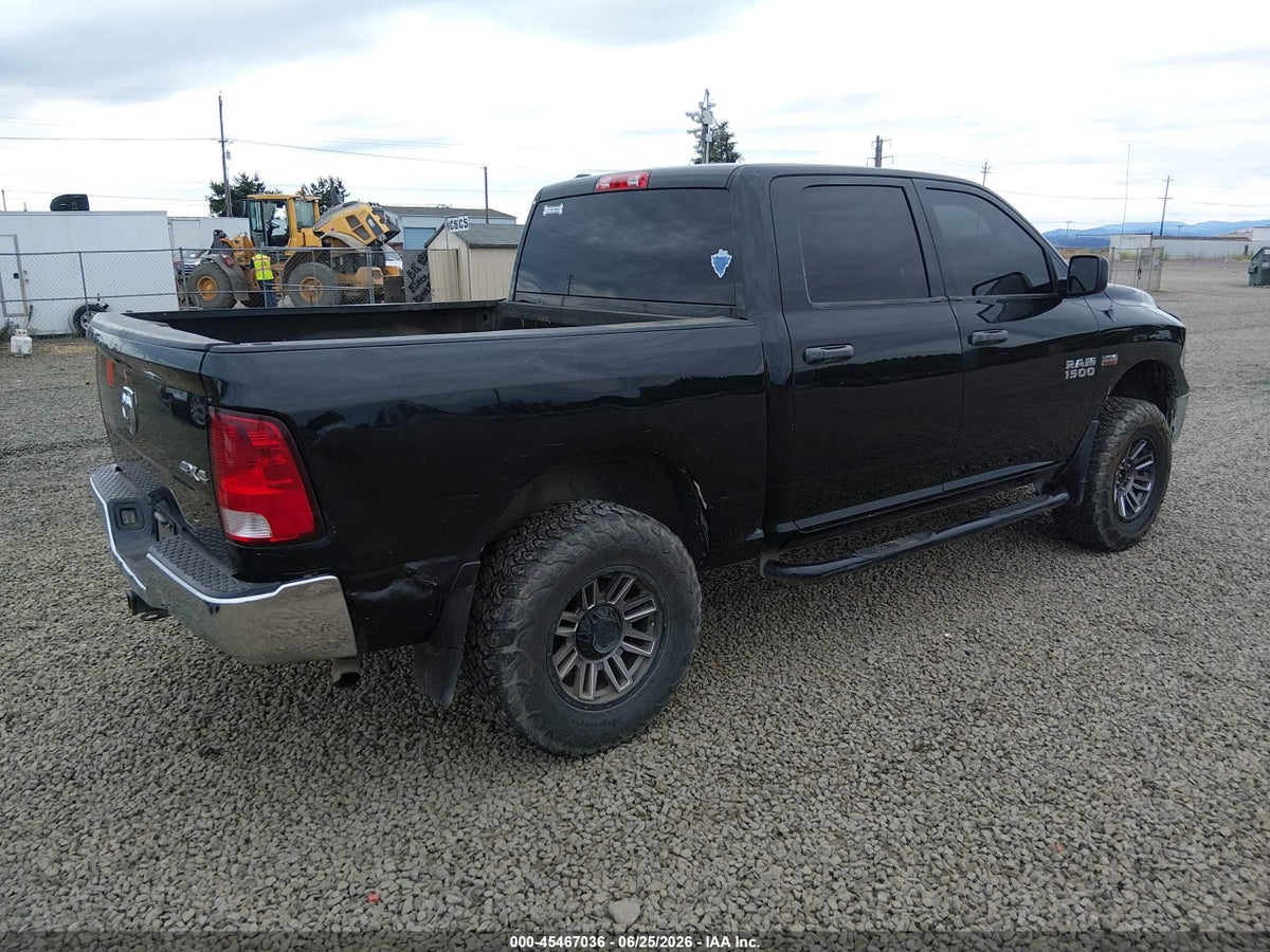 2013 RAM 1500 ST — снимка 4