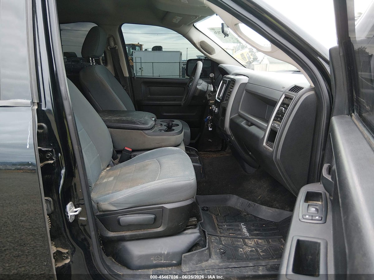 2013 RAM 1500 ST — снимка 5