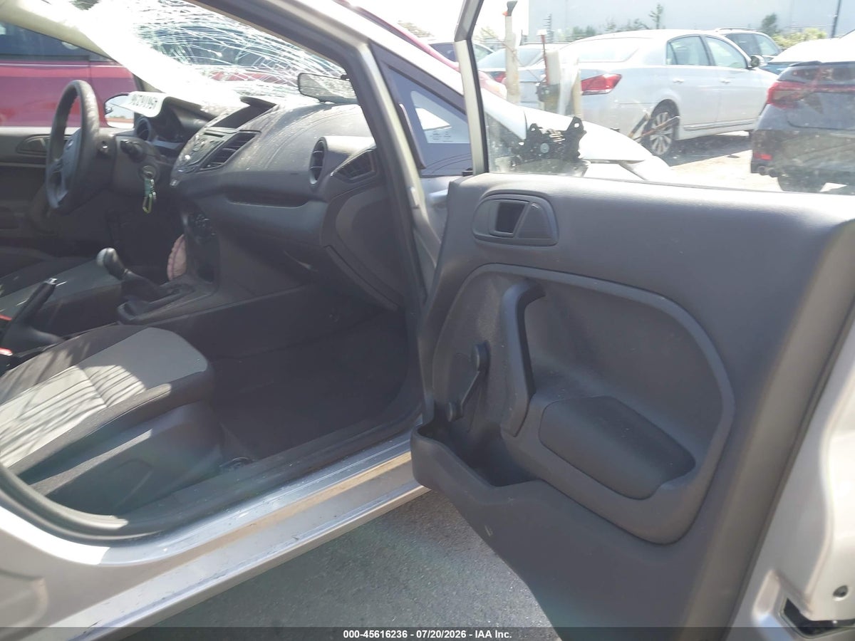 2019 FORD FIESTA S — снимка 5