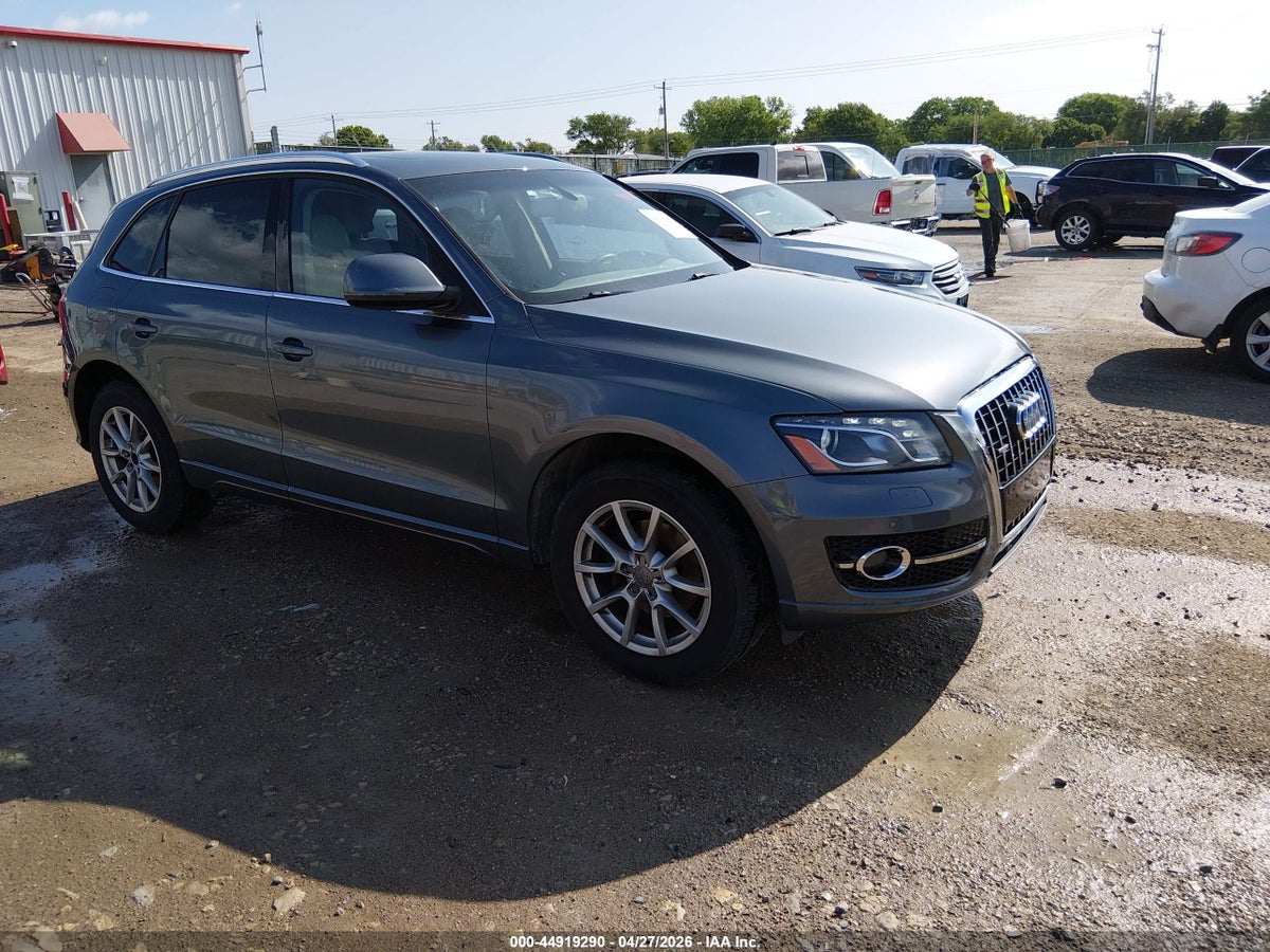 2012 AUDI Q5 2.0T PREMIUM