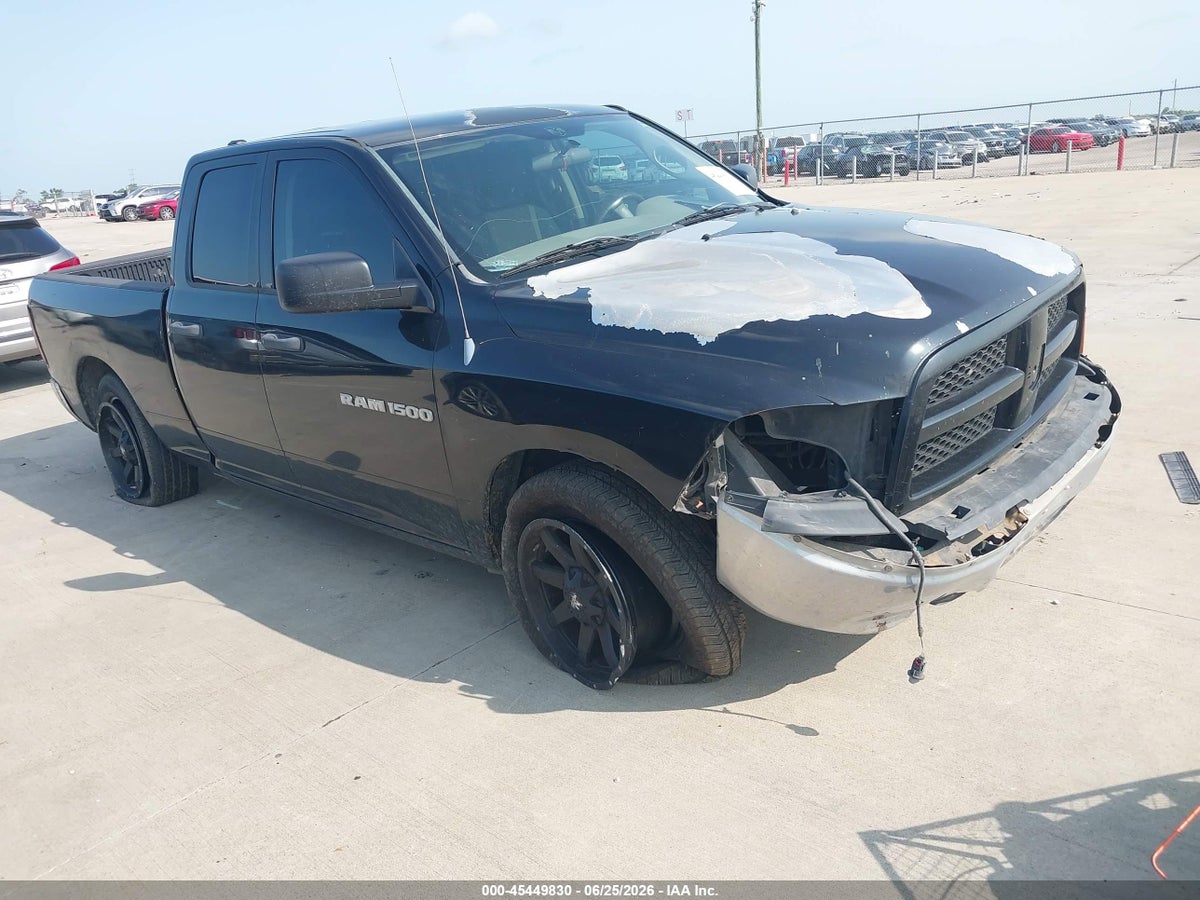 2011 RAM RAM 1500 ST