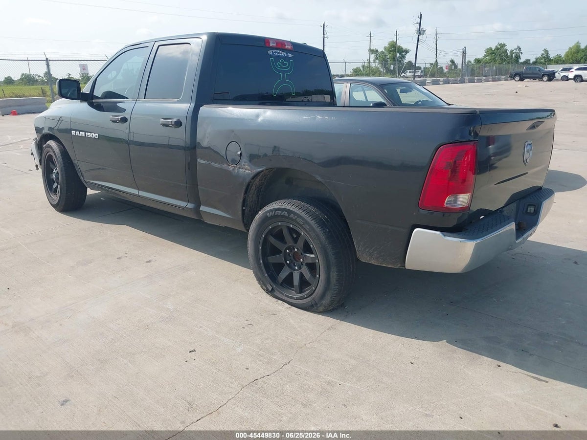 2011 RAM RAM 1500 ST — снимка 3