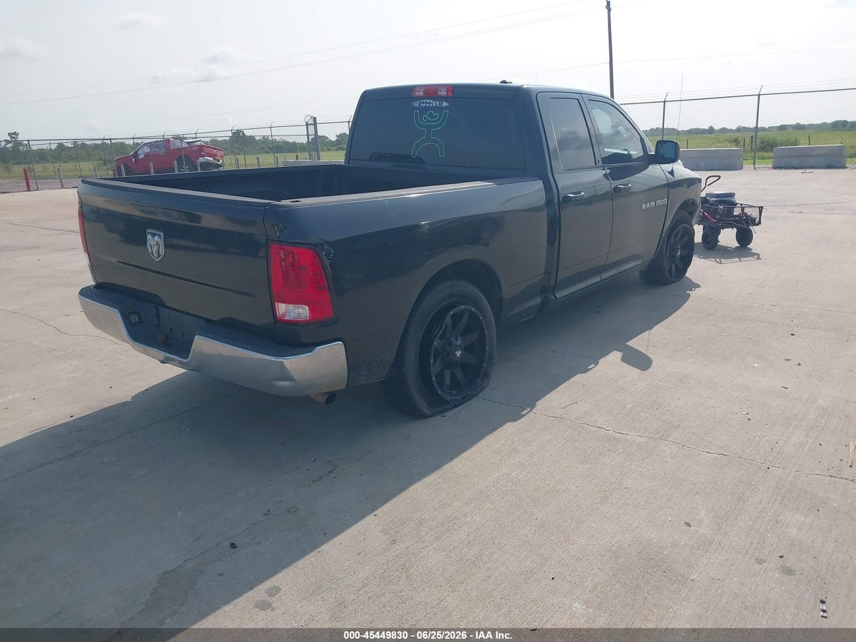 2011 RAM RAM 1500 ST — снимка 4