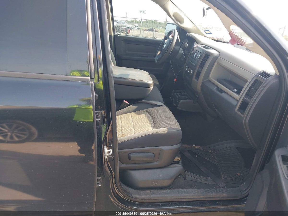 2011 RAM RAM 1500 ST — снимка 5