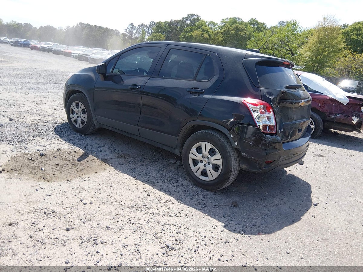2019 CHEVROLET TRAX LS — снимка 3