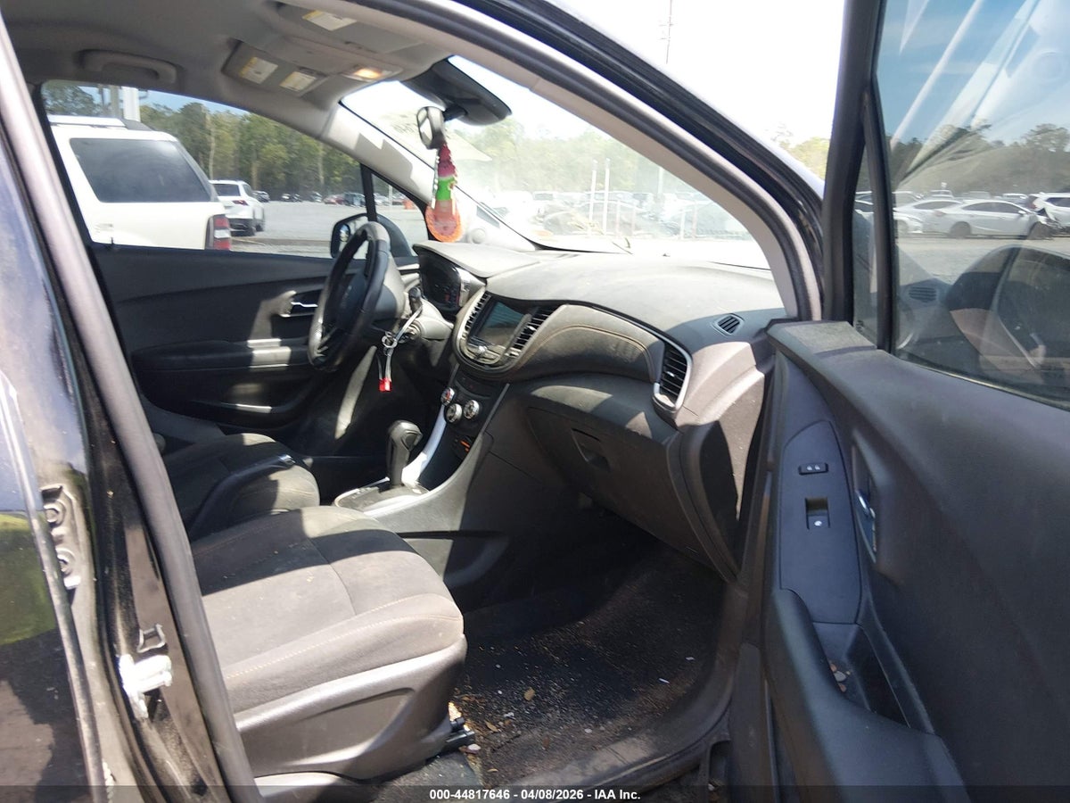 2019 CHEVROLET TRAX LS — снимка 5