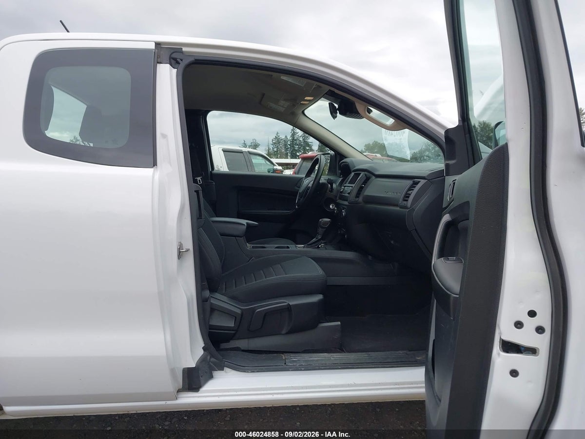 2021 FORD RANGER XL — снимка 5