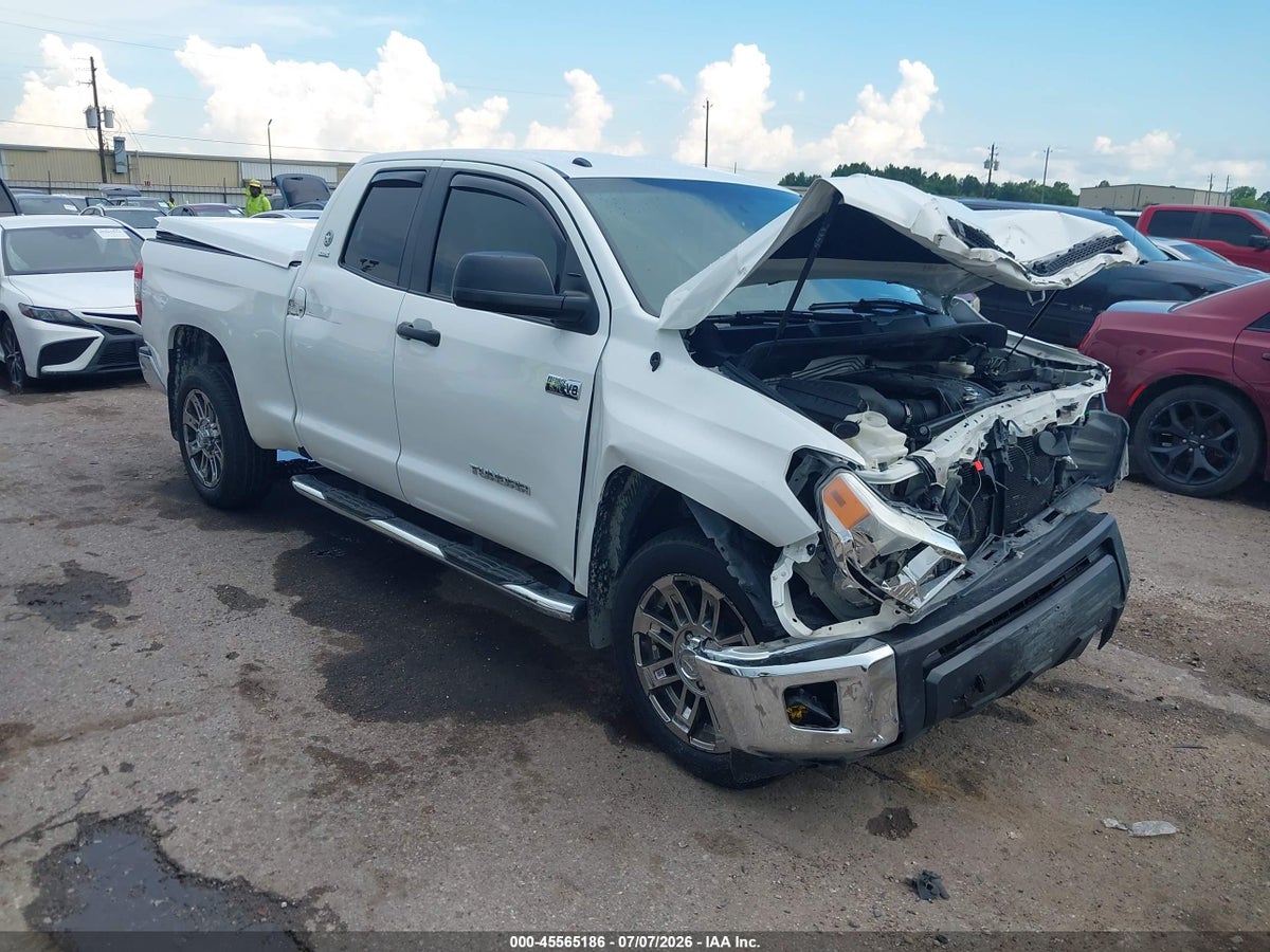 2014 TOYOTA TUNDRA SR5 5.7L V8