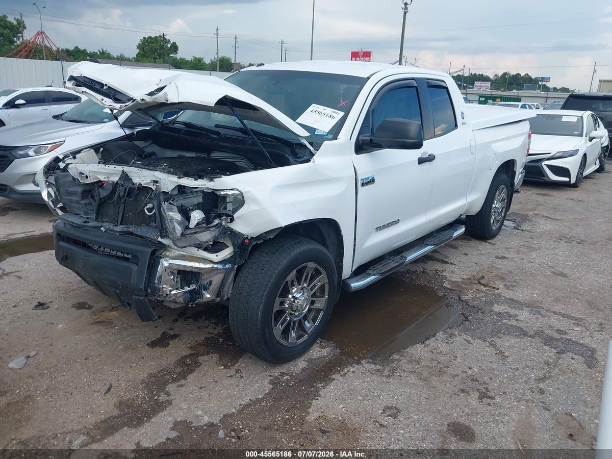 2014 TOYOTA TUNDRA SR5 5.7L V8 — снимка 2