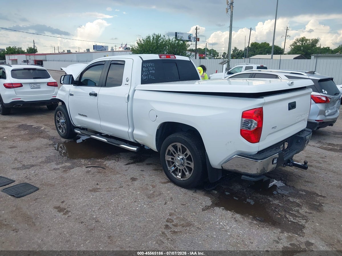 2014 TOYOTA TUNDRA SR5 5.7L V8 — снимка 3