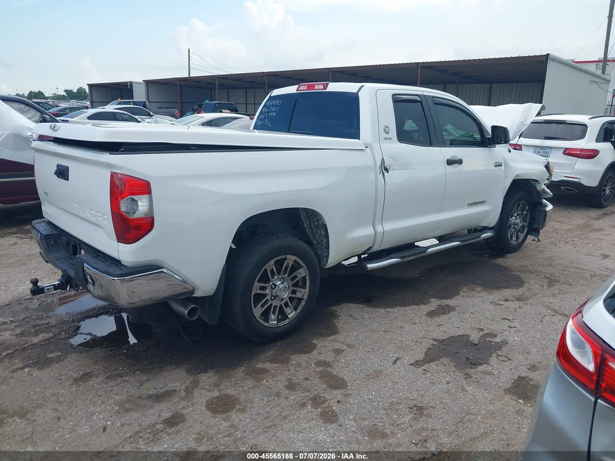 2014 TOYOTA TUNDRA SR5 5.7L V8 — снимка 4