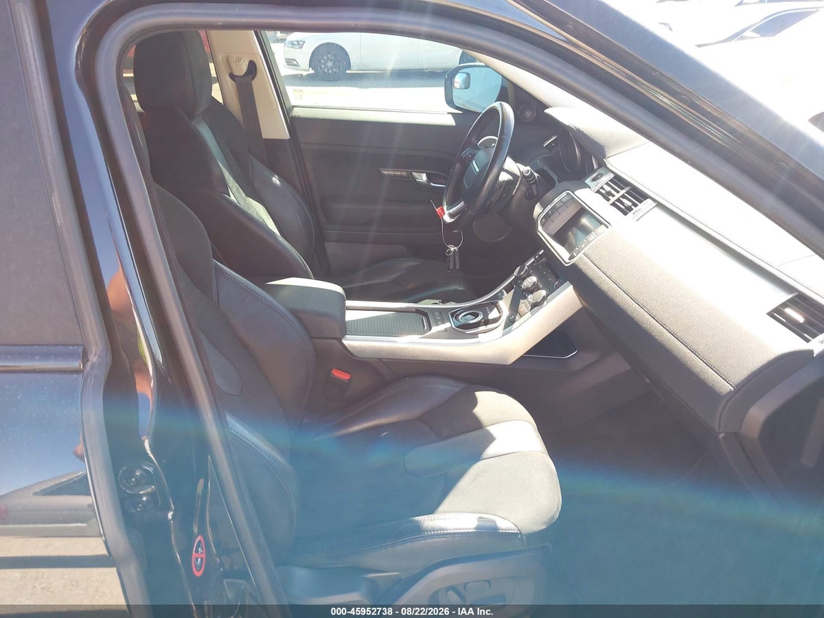 2013 LAND ROVER RANGE ROVER EVOQUE PURE — снимка 5