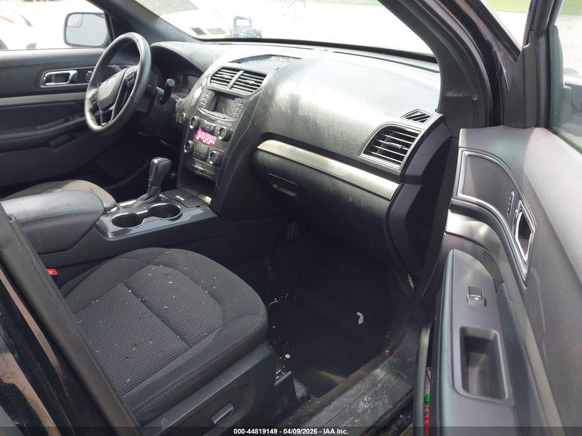 2018 FORD EXPLORER XLT — снимка 5
