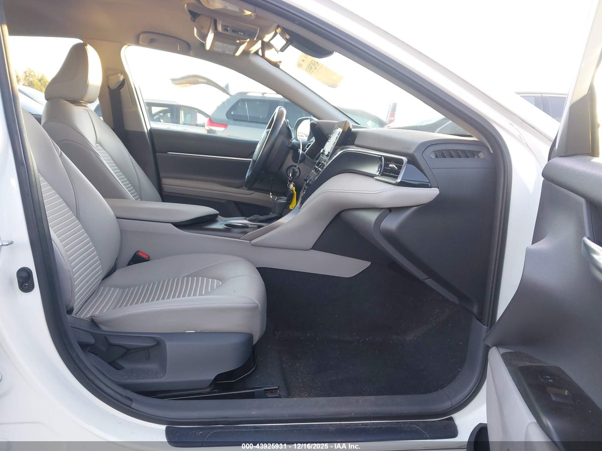 2021 TOYOTA CAMRY SE — снимка 5
