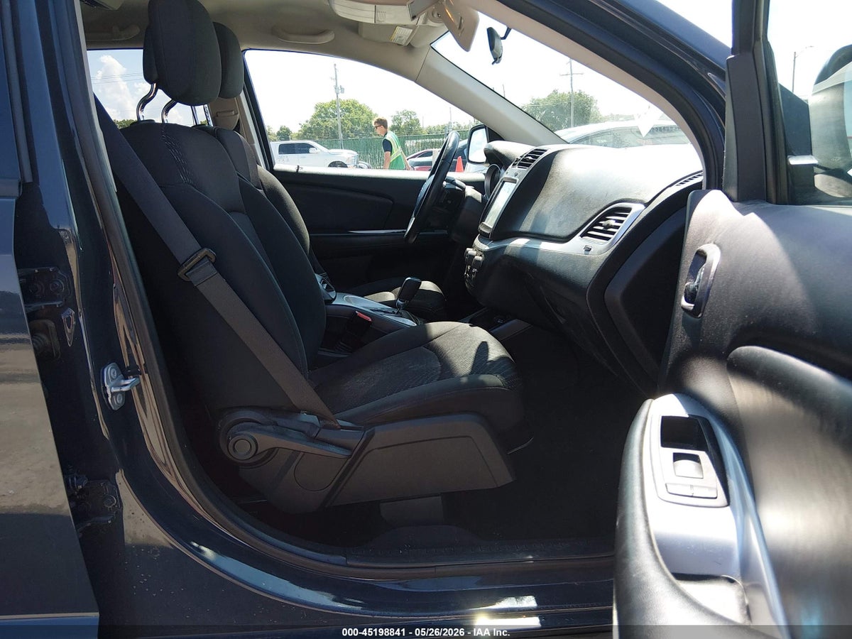 2018 DODGE JOURNEY SXT — снимка 5