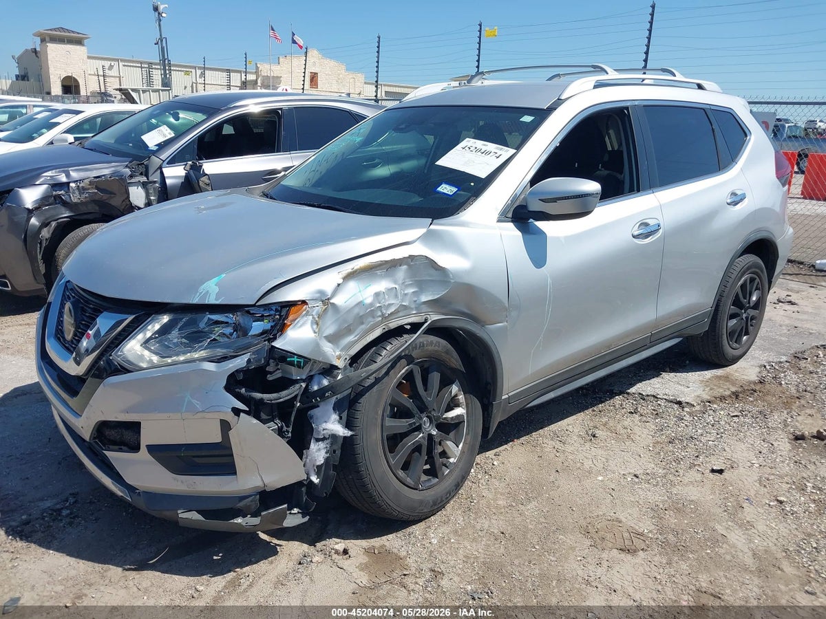 2020 NISSAN ROGUE S INTELLIGENT AWD — снимка 2