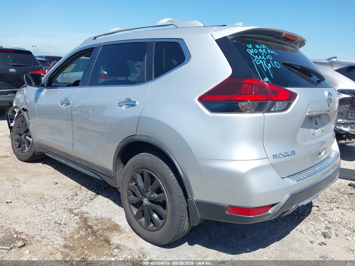 2020 NISSAN ROGUE S INTELLIGENT AWD — снимка 3