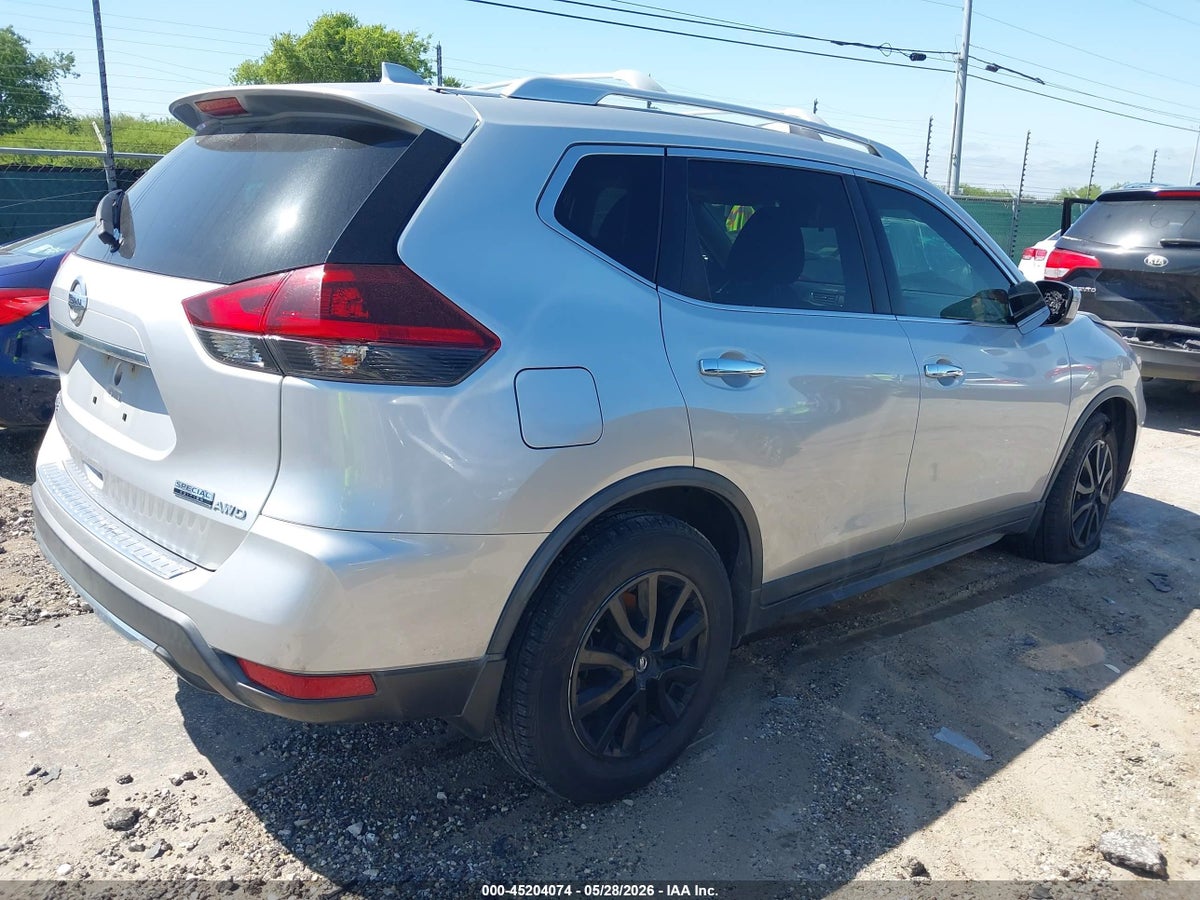 2020 NISSAN ROGUE S INTELLIGENT AWD — снимка 4