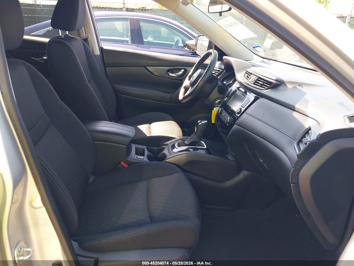 2020 NISSAN ROGUE S INTELLIGENT AWD — снимка 5