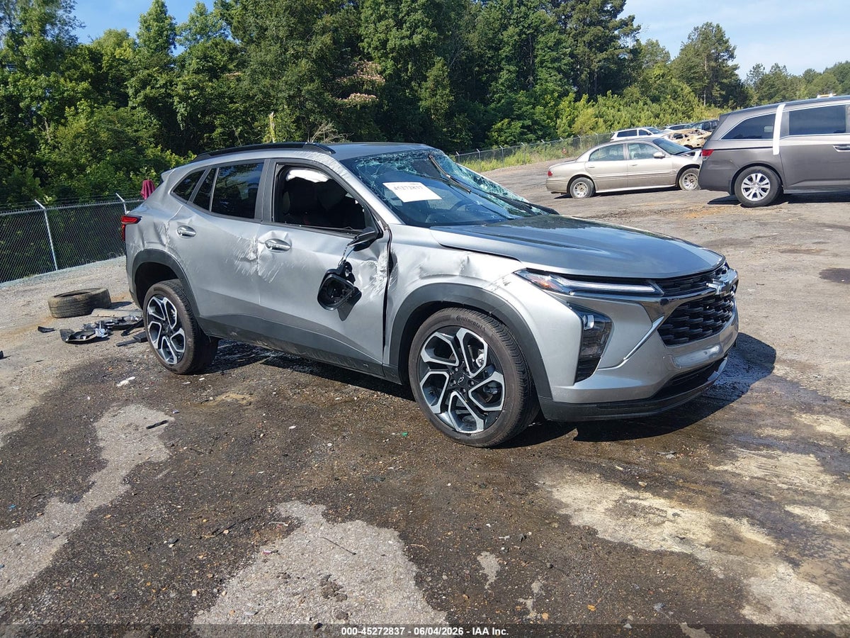 2025 CHEVROLET TRAX FWD 2RS