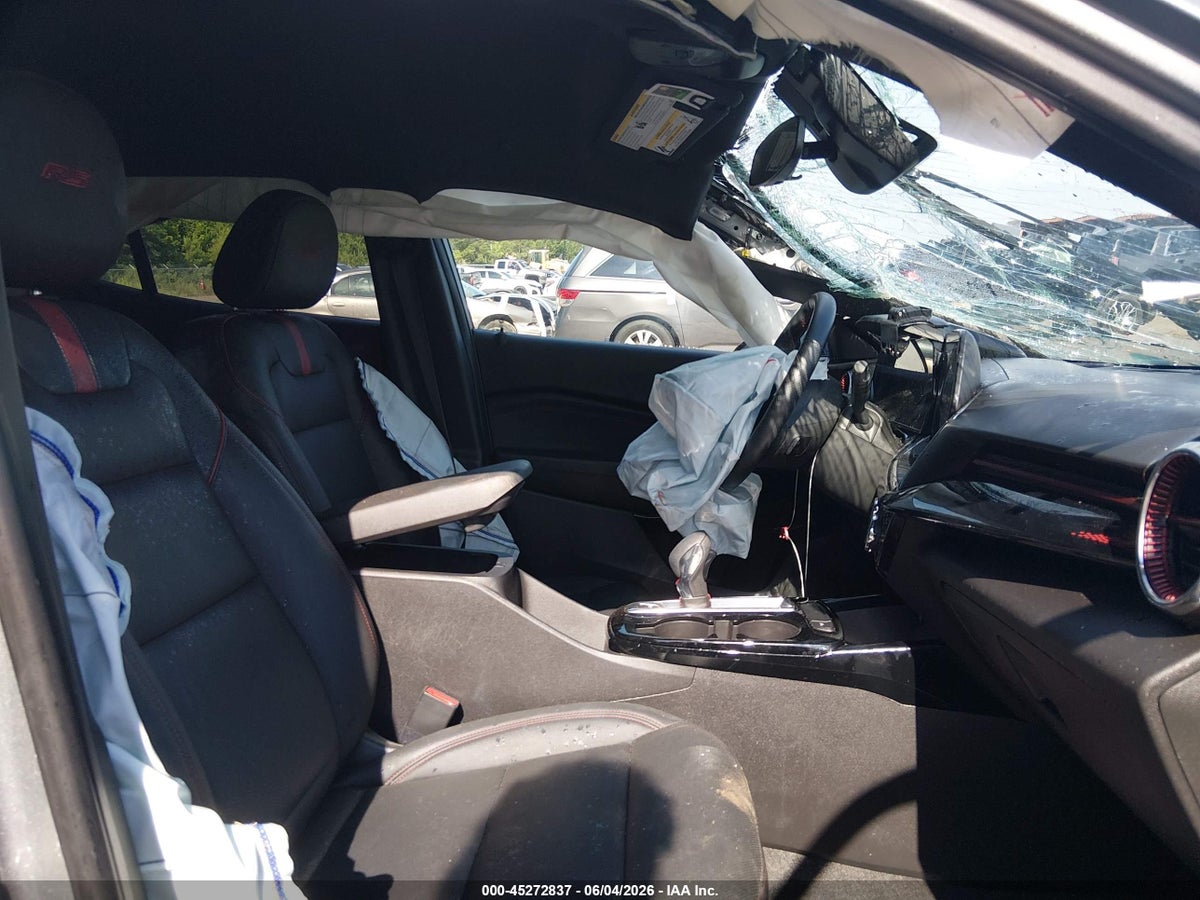2025 CHEVROLET TRAX FWD 2RS — снимка 5