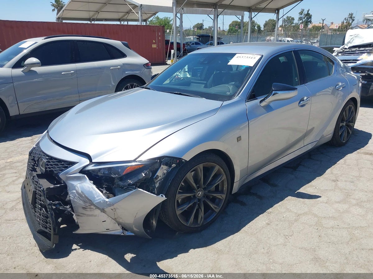 2024 LEXUS IS 300 F SPORT DESIGN — снимка 2