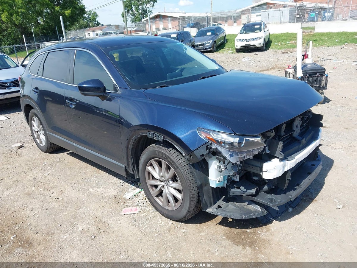 2016 MAZDA CX-9 SPORT