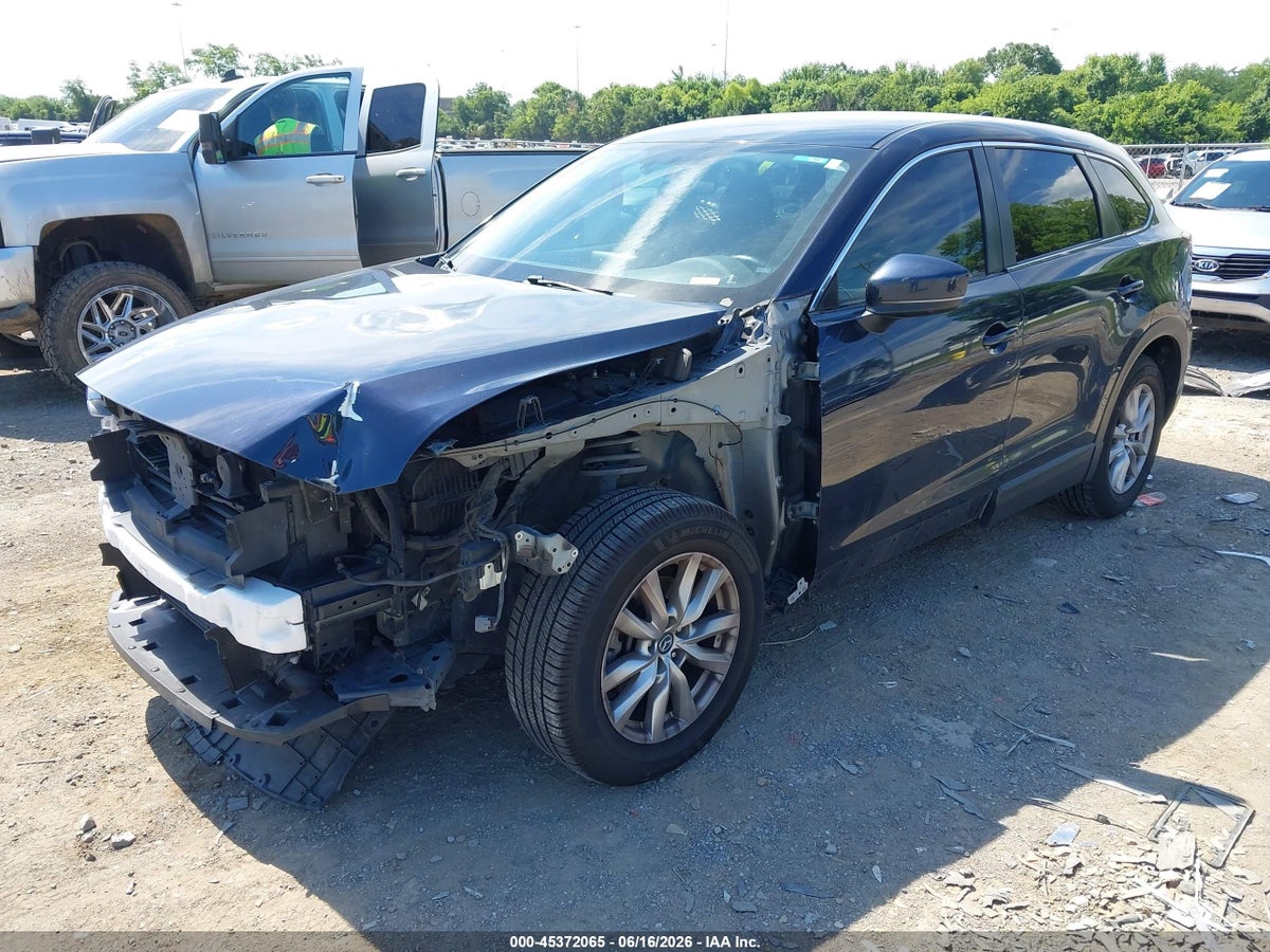 2016 MAZDA CX-9 SPORT — снимка 2