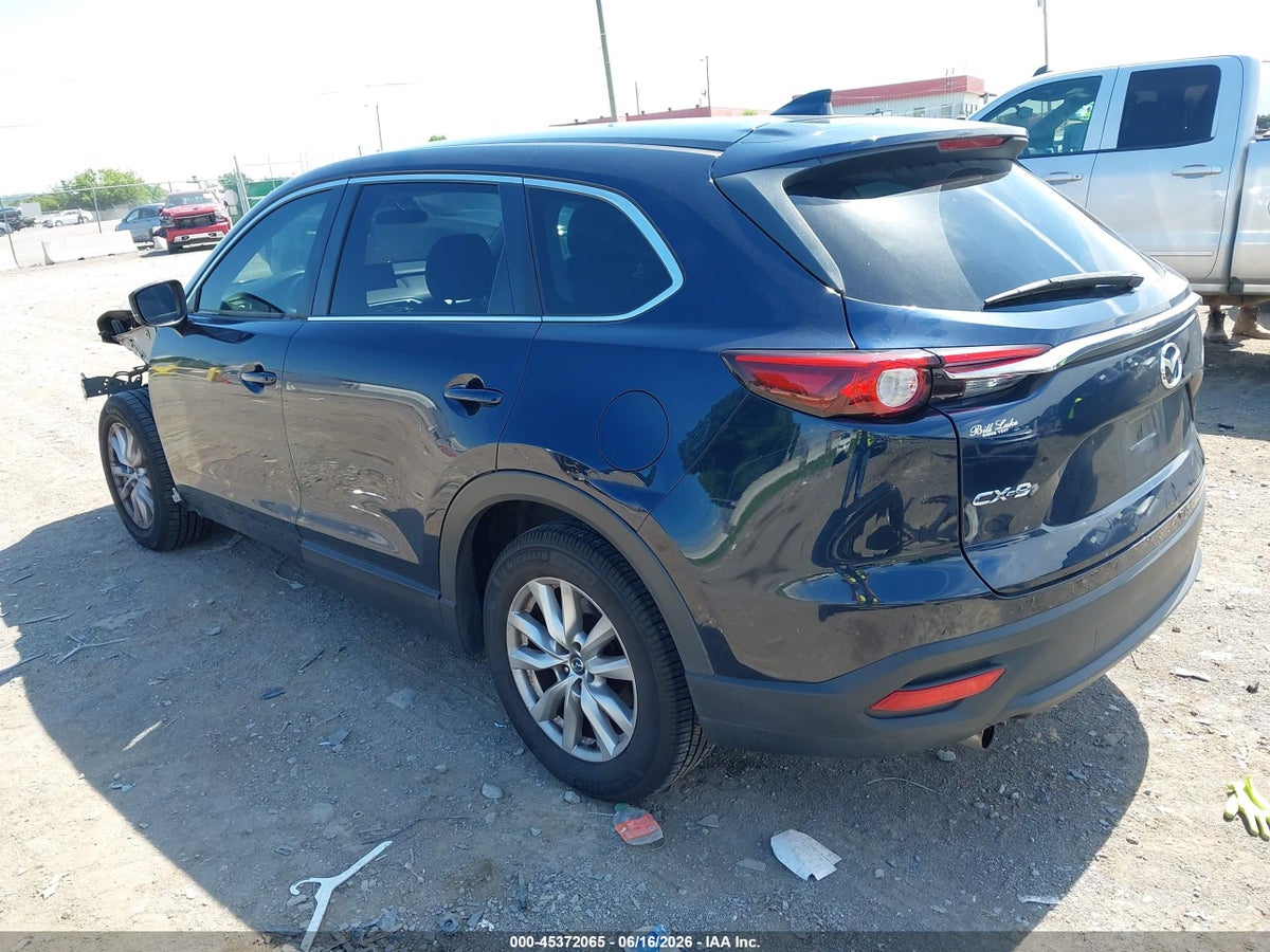 2016 MAZDA CX-9 SPORT — снимка 3