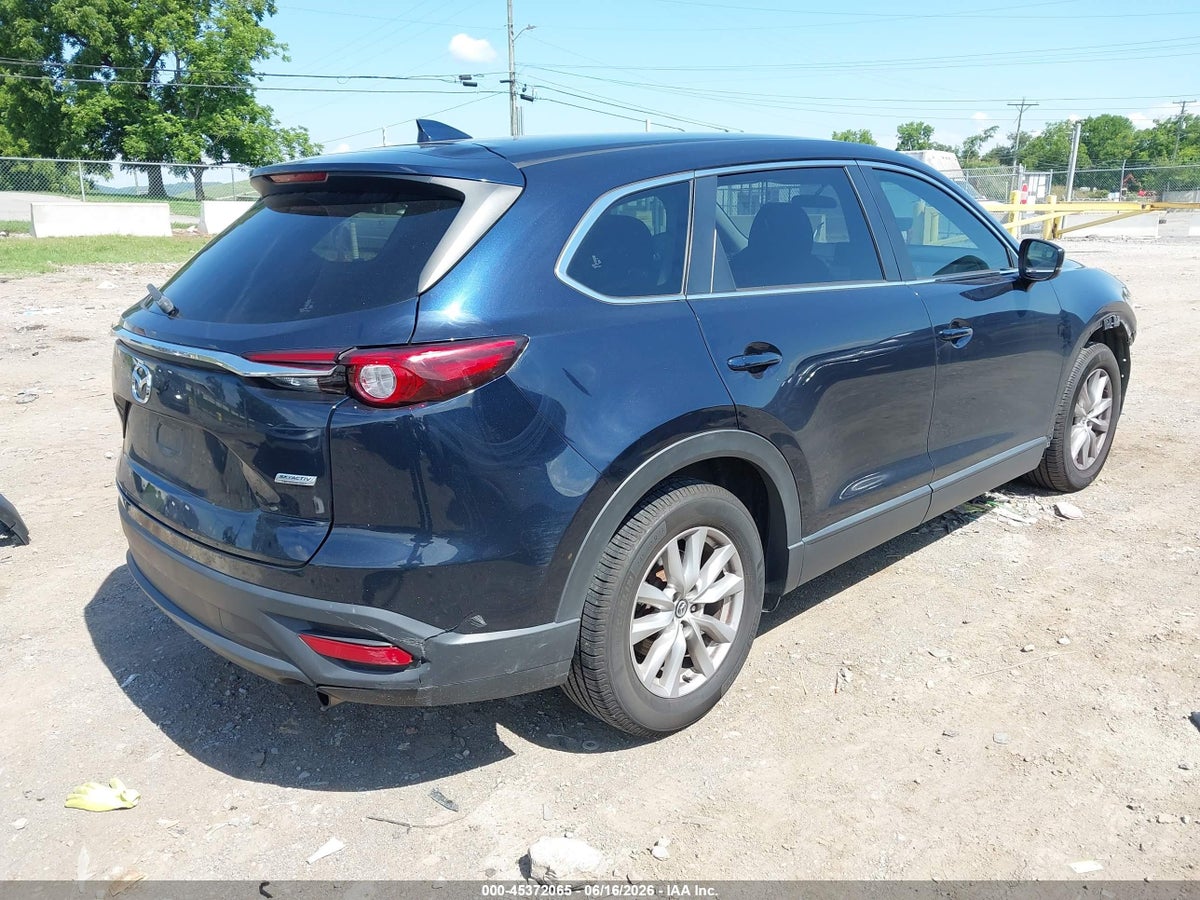 2016 MAZDA CX-9 SPORT — снимка 4