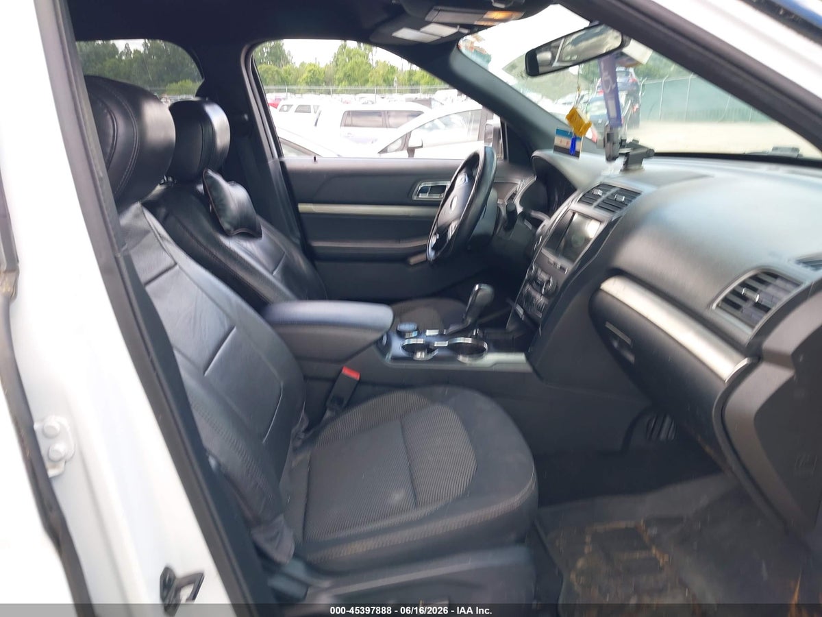 2019 FORD EXPLORER XLT — снимка 5