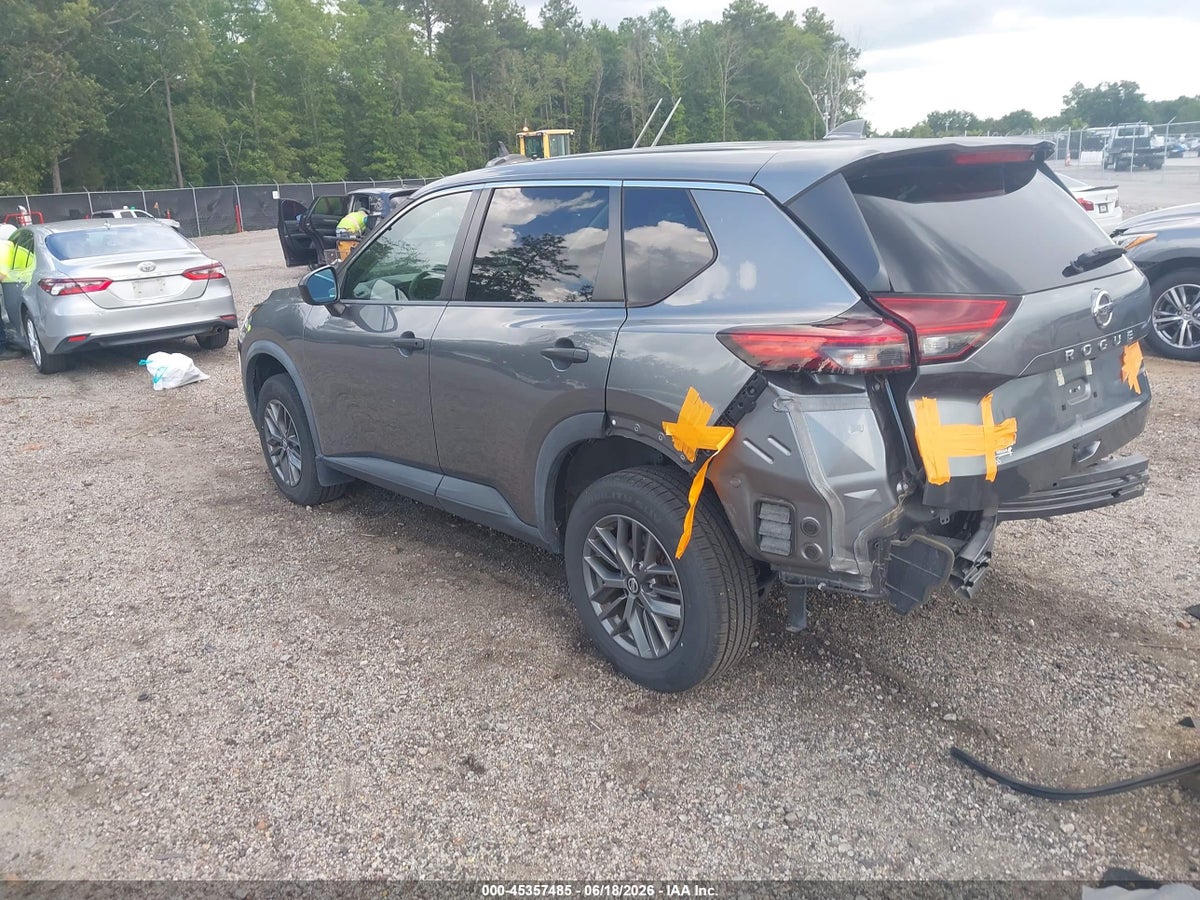 2021 NISSAN ROGUE S FWD — снимка 3