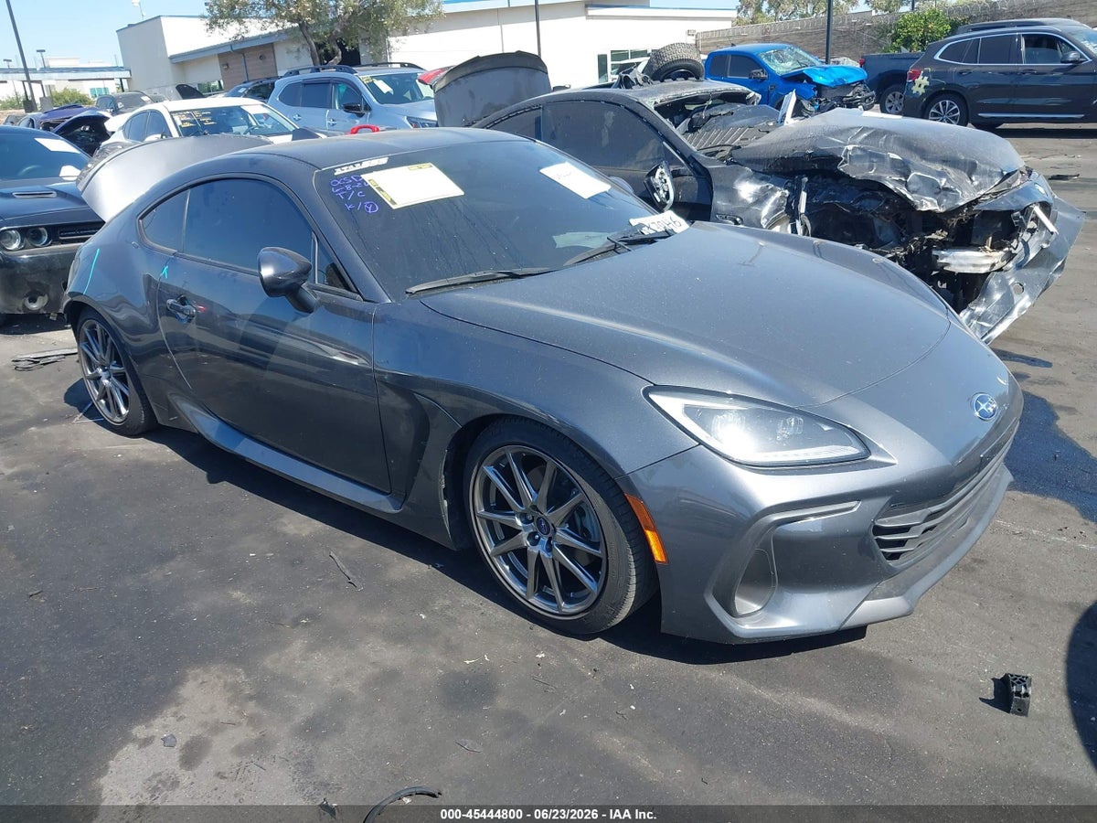2023 SUBARU BRZ PREMIUM