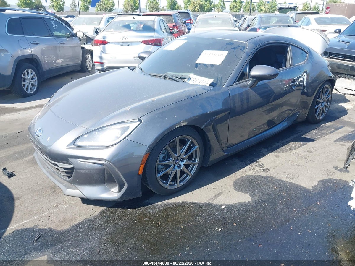 2023 SUBARU BRZ PREMIUM — снимка 2
